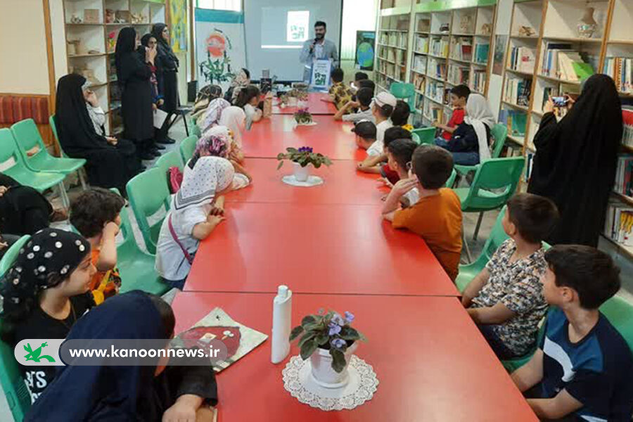 کودکان و نوجوانان با رسالتهای زیستمحیطیشان آشناشدند