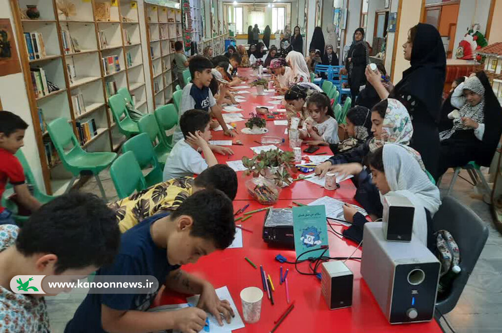 کودکان و نوجوانان با رسالتهای زیستمحیطیشان آشناشدند