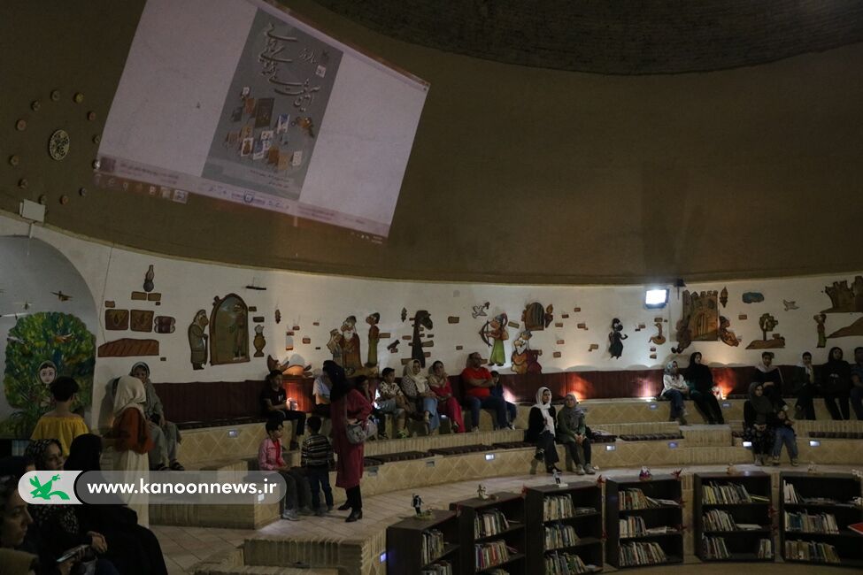 باشگاه قصهگویی استان کرمان آغاز به کار کرد