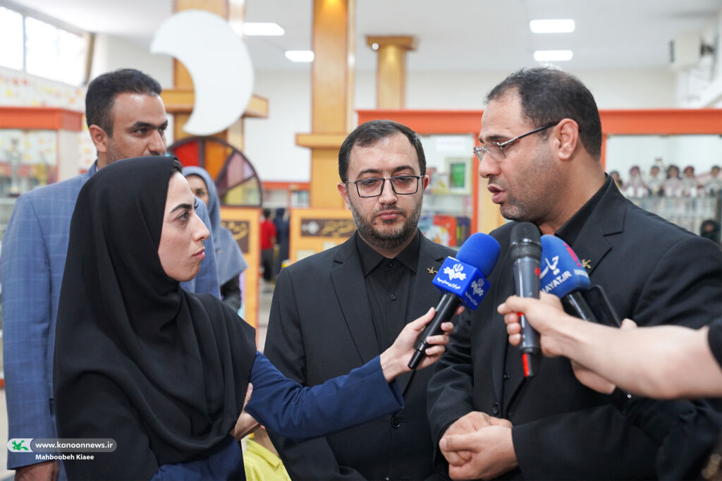 وزیر آموزش و پرورش: جمهوری اسلامی برای تربیت نسل آینده سرمایهگذاری کرده است