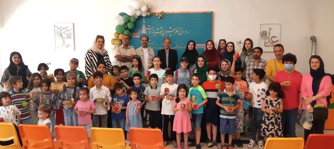 مراکز ۱۶ و ۲۶ دانه های خود را کاشتند