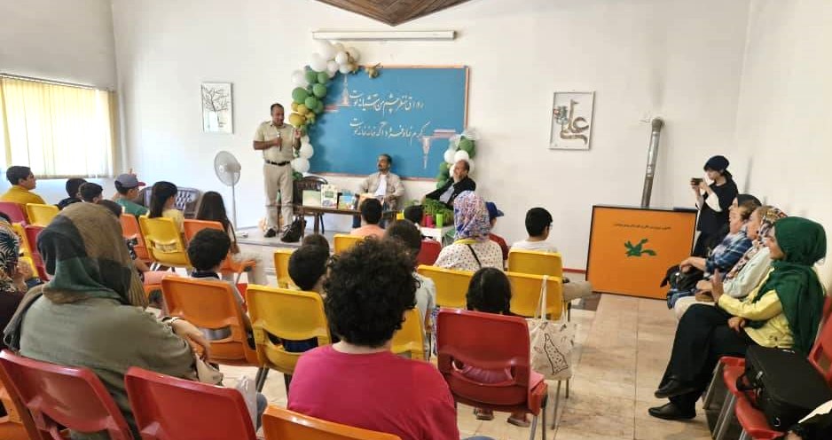 مراکز ۱۶ و ۲۶ دانه های خود را کاشتند