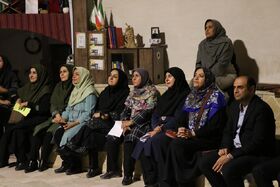 نشست مدیرکل کانون کرمان با والدین اعضا تشکیل شد