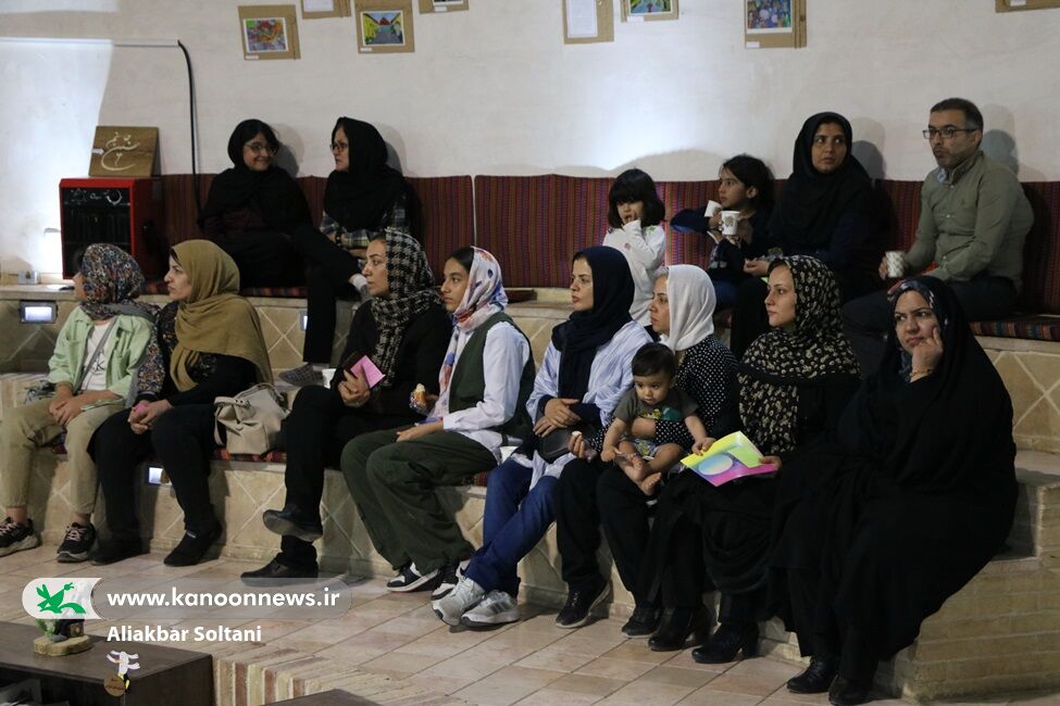 نشست مدیرکل کانون کرمان با والدین اعضا تشکیل شد