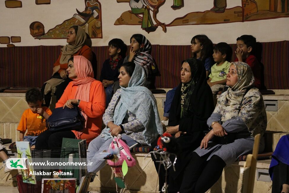 نشست مدیرکل کانون کرمان با والدین اعضا تشکیل شد