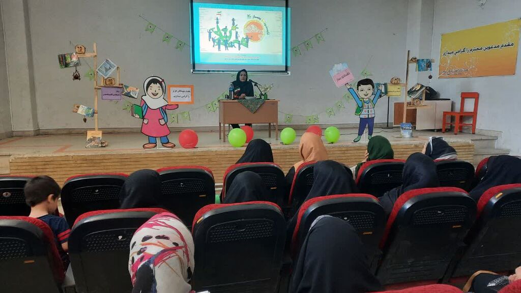 نقش پررنگ خانوادهها و حلقههای میانی در فعالیتهای تابستانی کانون