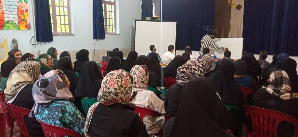 نقش پررنگ خانوادهها و حلقههای میانی در فعالیتهای تابستانی کانون