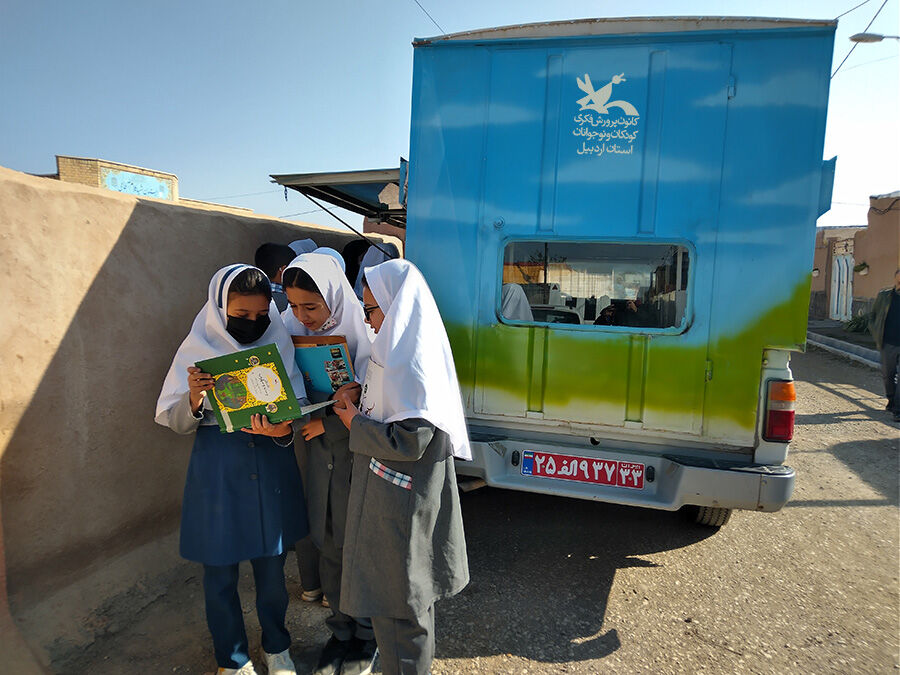 فعالیتهای کانون استان با راهاندازی چهار مرکز سیار توسعه مییابد