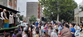 اجرای پویش فصل گرم کتاب به همت مراکز فرهنگی و هنری کانون در سراسر استان  