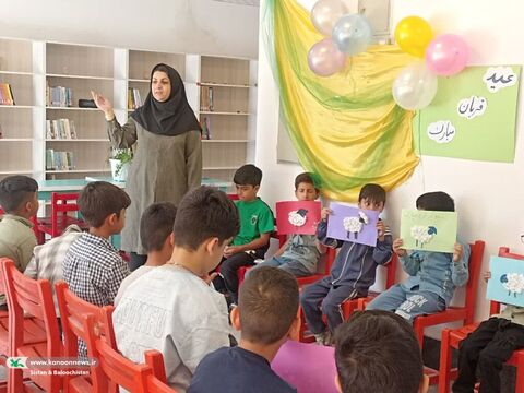 برگزاری جشنهای عید قربان تا عید غدیر در مراکز فرهنگیهنری کانون سیستان و بلوچستان