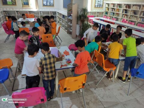 برگزاری جشنهای عید قربان تا عید غدیر در مراکز فرهنگیهنری کانون سیستان و بلوچستان