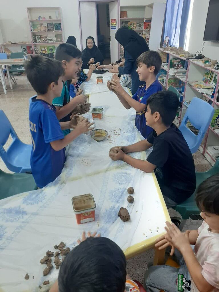 نقش پررنگ خانوادهها و حلقههای میانی در فعالیتهای تابستانی کانون