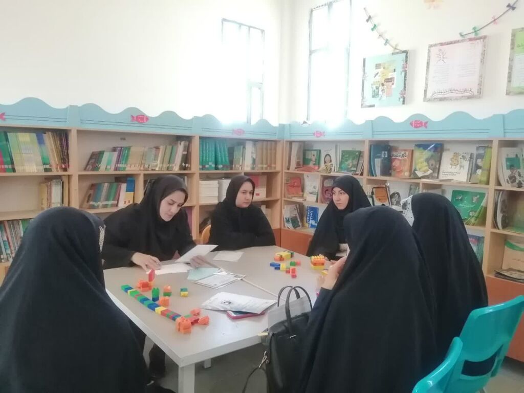 شور ونشاط کودکان ونوجوانان ایلامی در فعالیت های تابستانی