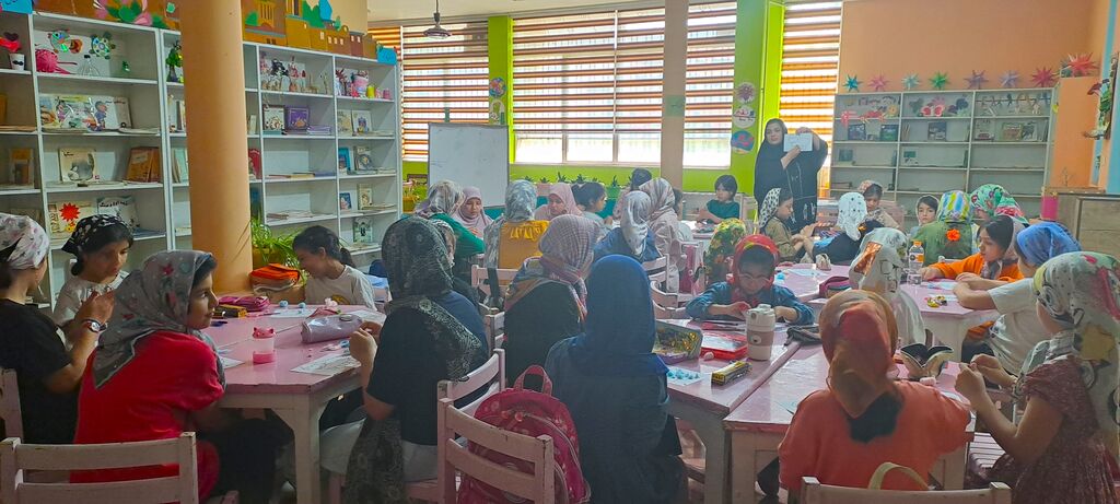 ویژه برنامههای عید سعید قربان در مراکز فرهنگی و هنری کانون استان قزوین