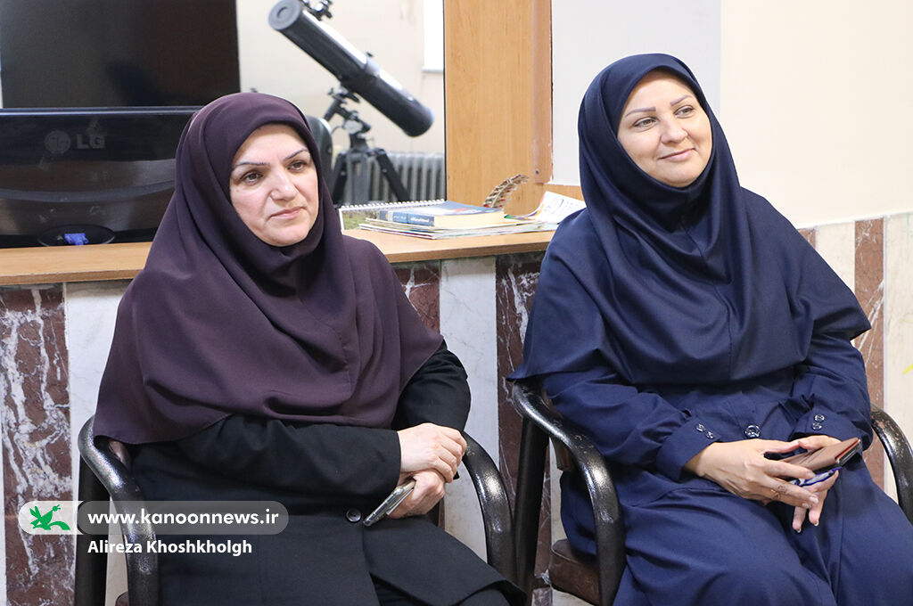 آیین آغازین فعالیتهای تابستانه دومین «مرکز الگو»ی کانون گیلان