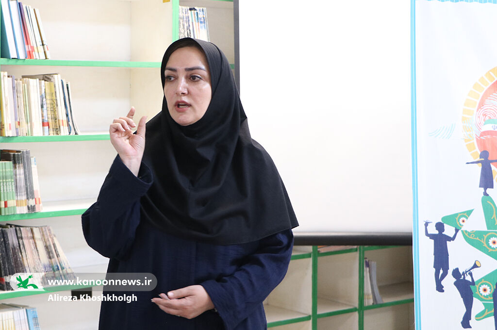 آیین آغازین فعالیتهای تابستانه دومین «مرکز الگو»ی کانون گیلان