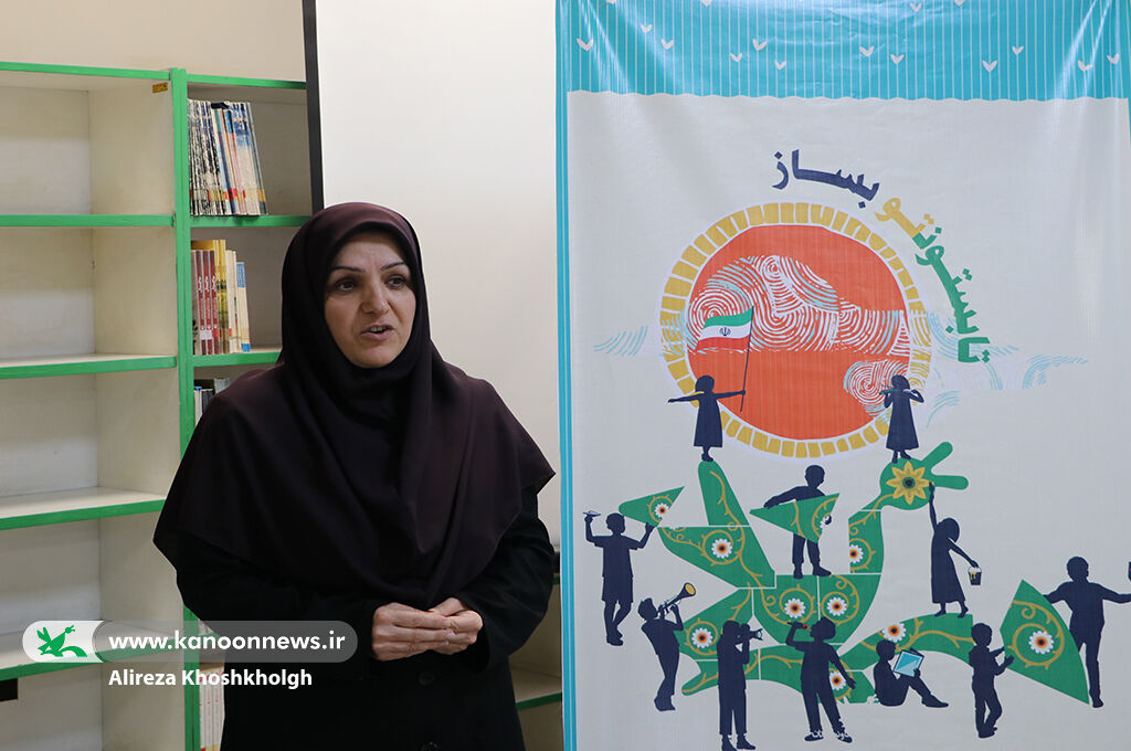 آیین آغازین فعالیتهای تابستانه دومین «مرکز الگو»ی کانون گیلان