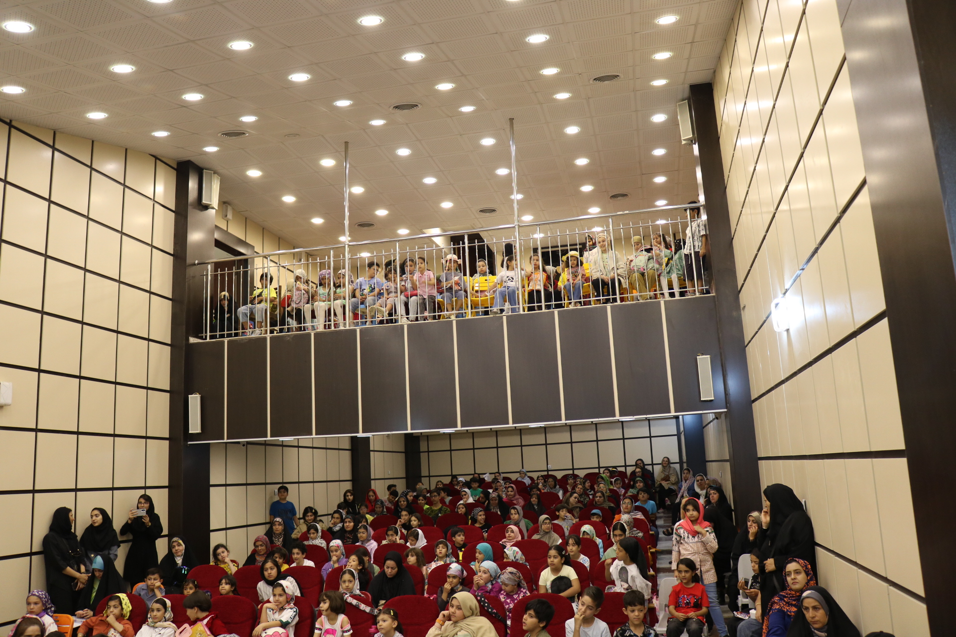 جشن آغاز دهه امامت و ولایت در کانون استان مرکزی