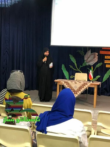 " شکوه شکفتن " نشست با اولیای مرکز ۱۳ اصفهان