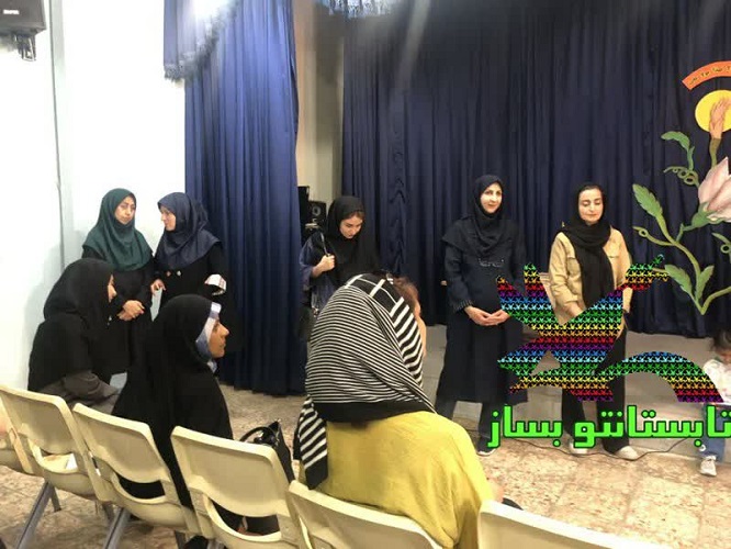" شکوه شکفتن " نشست با اولیای مرکز ۱۳ اصفهان