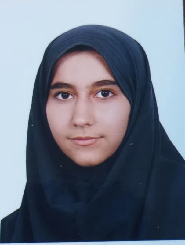 یلدا زارع ومهشید عبدالله زاده در جشنواره ملی نامه ای از طبیعت خوش درخشیدند