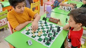 مسابقات شطرنج در کانون مجتمع فرهنگی و هنری خوزستان برگزار شد