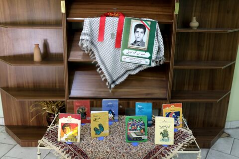 افتتاح کانون بسیج فرهنگیان حضرت معصومه (س) در کانون فارس