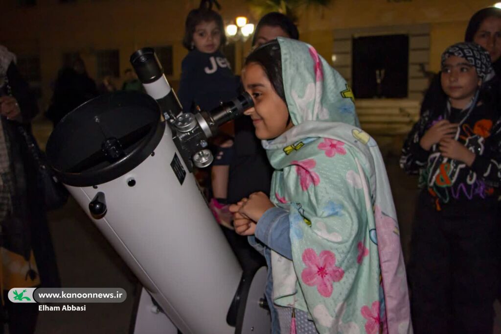 دومین برنامه عمومی نجوم در سمنان برگزار می‌شود
