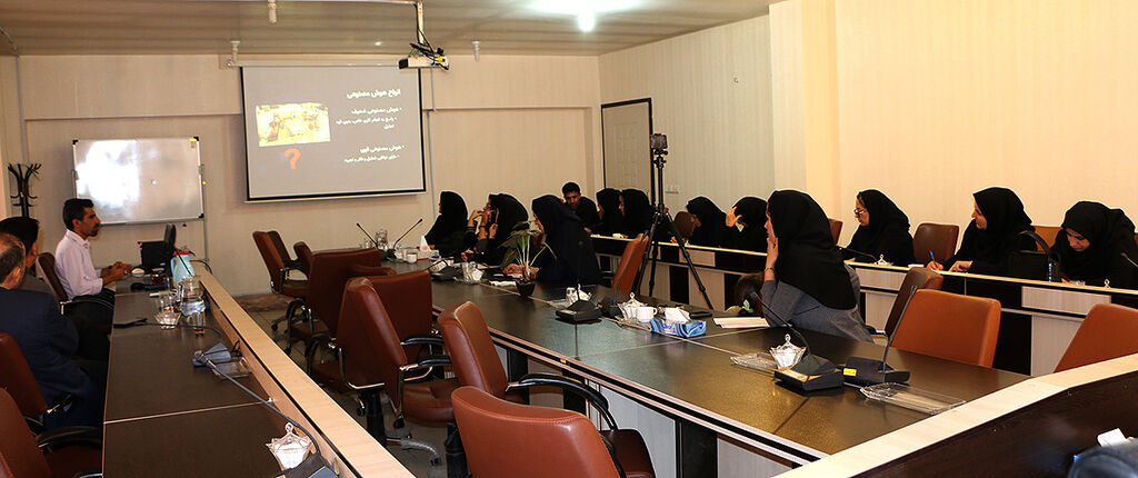 کارگاه آشنایی با هوش مصنوعی برگزار شد