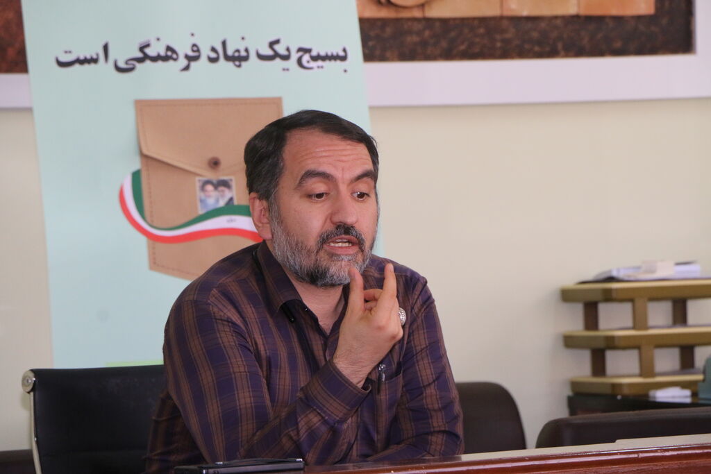 افتتاح کانون بسیج فرهنگیان حضرت معصومه (س) در کانون پرورش فکری کودکان و نوجوانان استان فارس