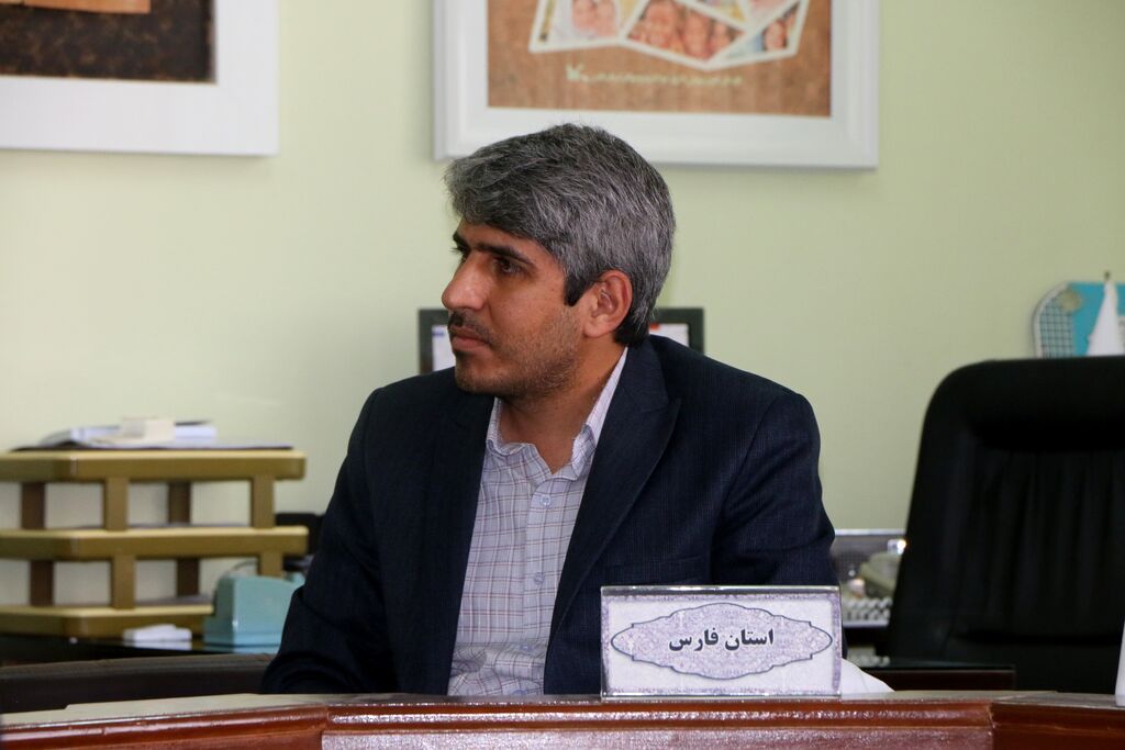 افتتاح کانون بسیج فرهنگیان حضرت معصومه (س) در کانون پرورش فکری کودکان و نوجوانان استان فارس