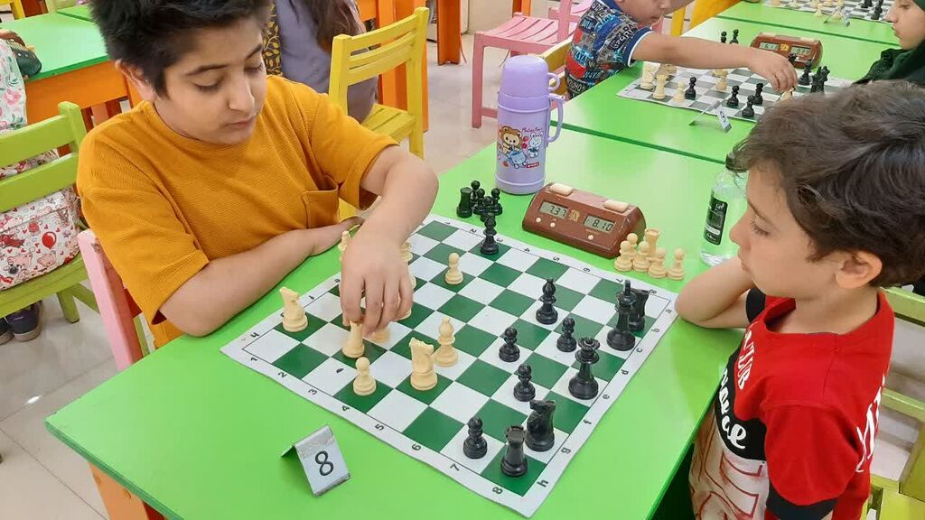 شطرنج مسابقات شطرنج در کانون مجتمع فرهنگی و هنری خوزستان برگزار شد