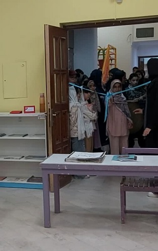 "هفت اقلیم "دومین مرحله طرح کتاب خوانی نوجوان کانون استان اصفهان