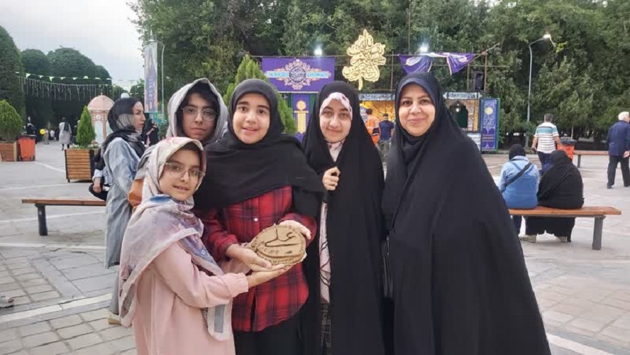 "هفت اقلیم "دومین مرحله طرح کتاب خوانی نوجوان کانون استان اصفهان