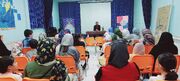برگزاری دومین نشست والدین و اعضاء با عنوان «فن بیان» در  کانون در مرکز ۶ شیراز
