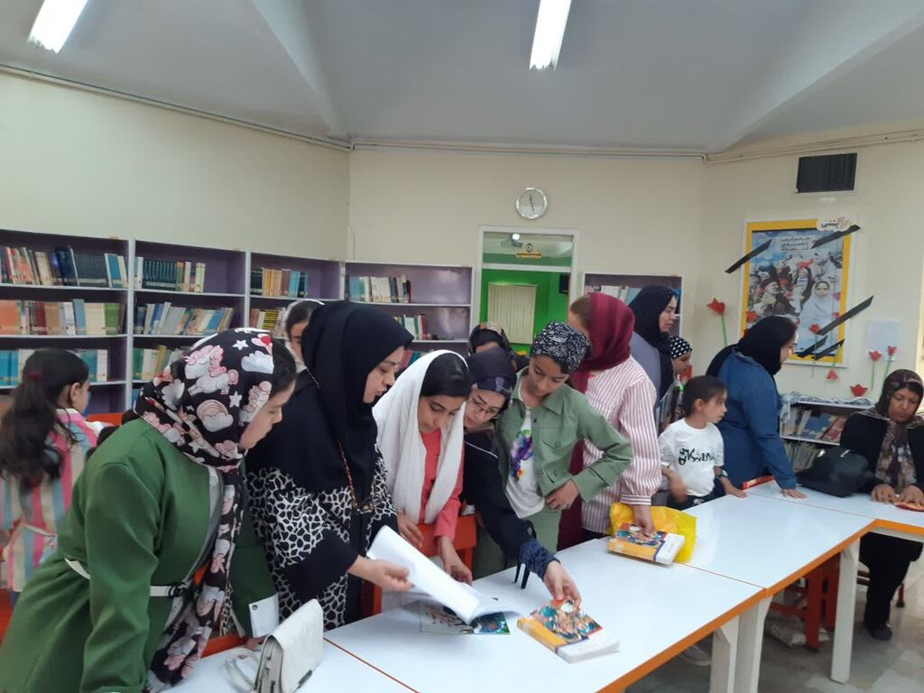 فعالیت مراکز همدان در آخرین روز از بهار