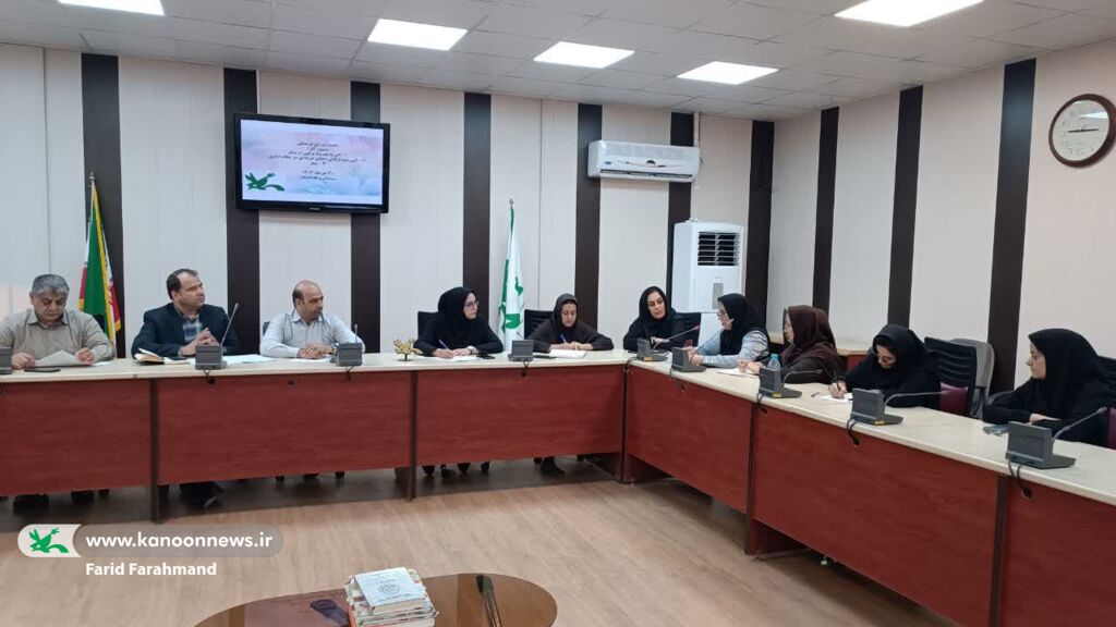 نشست شورای فرهنگی کانون سیستان و بلوچستان نشست شورای فرهنگی کانون سیستان و بلوچستان با سه دستور کار برگزار شد