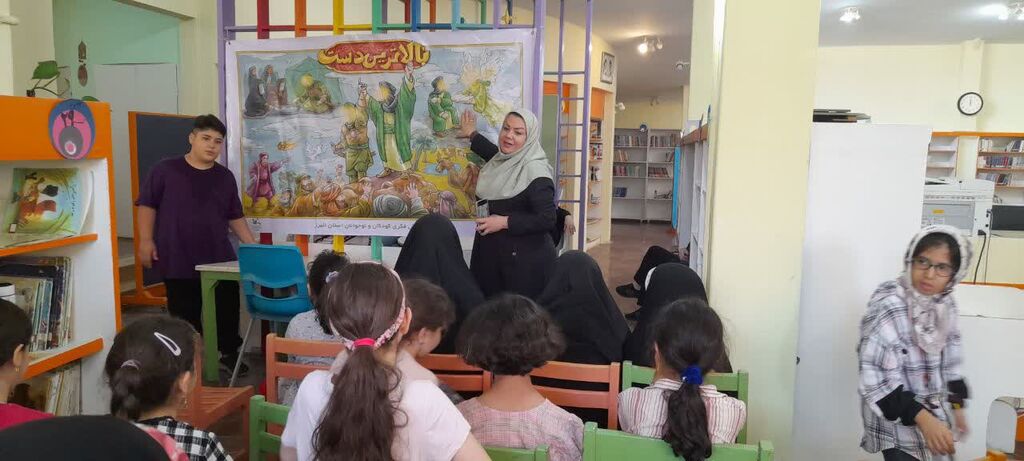 برنامههای دههی ولایت استان البرز/ برگزاری جشنوارهی بازیهای بومی، محلی در کرج