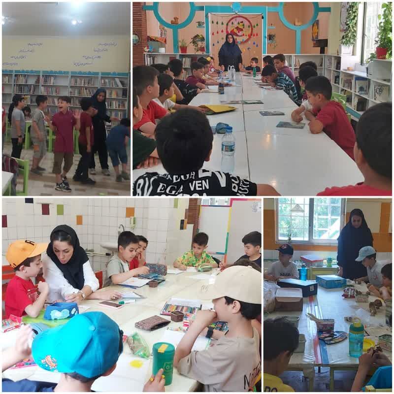 برنامههای دههی ولایت استان البرز/ برگزاری جشنوارهی بازیهای بومی، محلی در کرج