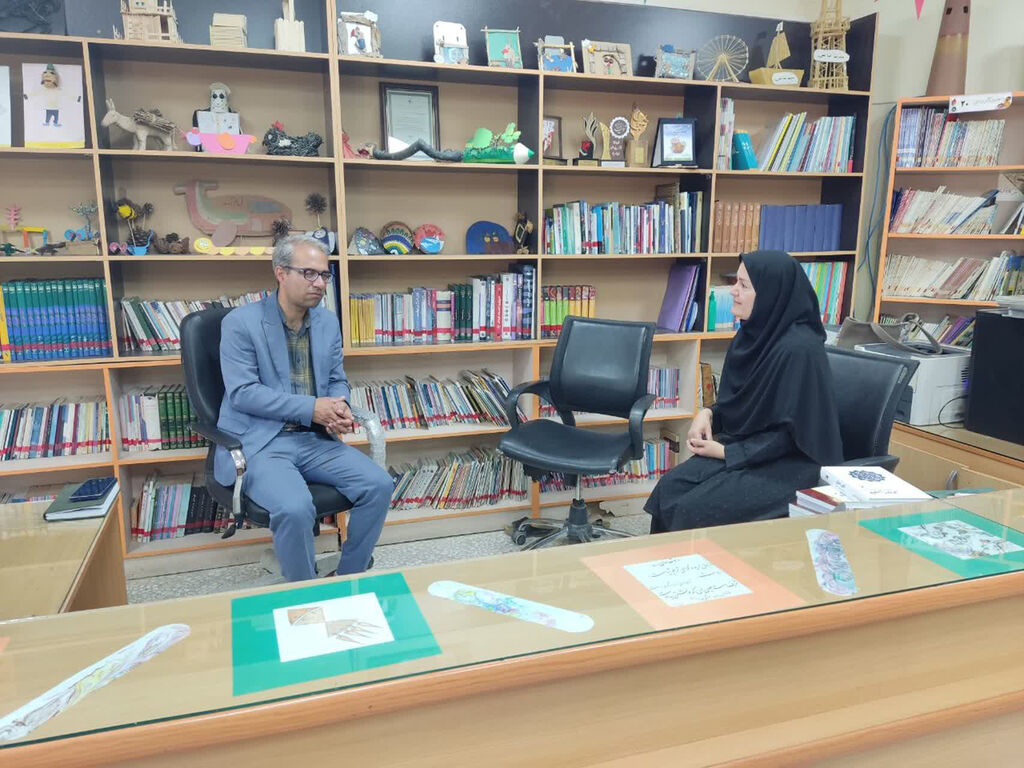 افزایش همکاری فرهنگ و ارشاد و کانون پرورش فکری در میامی