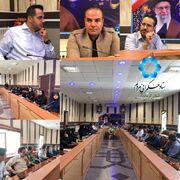 نشست هم‌اندیشی راهبردهای افزایش مشارکت در انتخابات با حضور مدیرکل کانون کرمانشاه