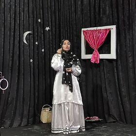 راهیابی عضو قصه گوی کانون سیستان و بلوچستان به مرحله کشوری جشنواره قرآن و عترت