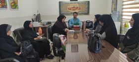 مراکز الگوی تربیتی کانون پرورش فکری کودکان و نوجوانان خوزستان ارتقاء می یابند