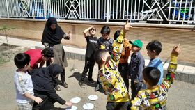 اجرای ویژه برنامه های متنوع فرهنگی و هنری توسط کانون پرورش فکری کودکان و نوجوانان استان آذربایجان غربی به مناسبت روز ملی ساعت های آفتابی