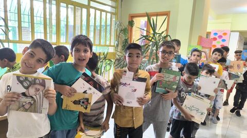 فعالیت‌های تابستانی مراکز کانون فارس با شعار «تابستونتو بساز»