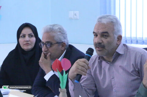 انجمن شاعران نوجوان چکاوک بن چهارمحال و بختیاری 1403