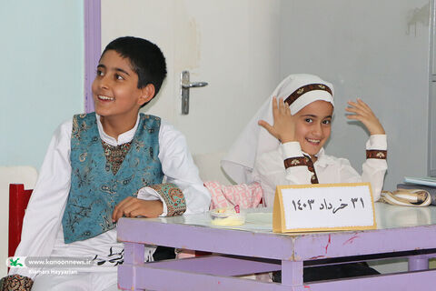 انجمن شاعران نوجوان چکاوک بن چهارمحال و بختیاری 1403