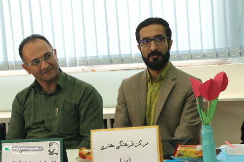 انجمن شاعران نوجوان چکاوک بن چهارمحال و بختیاری 1403