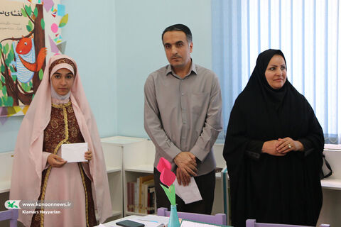 انجمن شاعران نوجوان چکاوک بن چهارمحال و بختیاری 1403