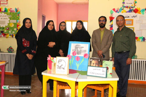 انجمن شاعران نوجوان چکاوک بن چهارمحال و بختیاری 1403